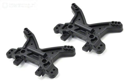 LOS254012 LOSI DBXL-MTXL Schokdemper brug, Set
