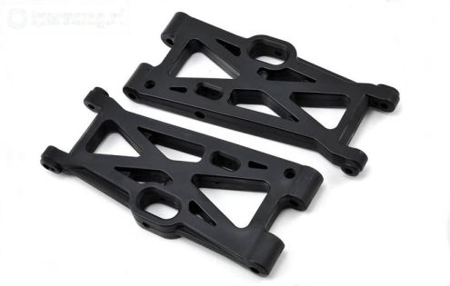 LOS254026 LOSI MTXL Draagarm voor/achter, 2 st