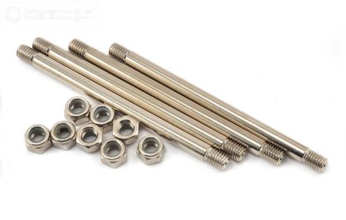 LOS254028 LOSI MTXL Draagarm pen buiten, 4 st