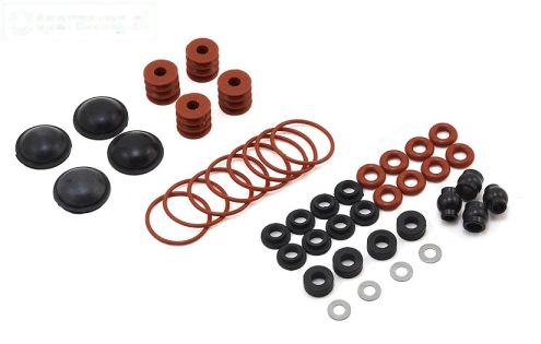 LOS254033 Schokdemper onderhoud SBR-2.0-SRR, Set