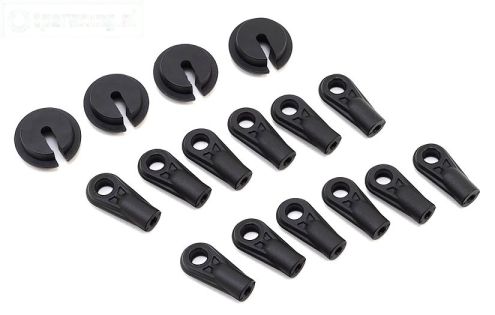 LOS254034 Schokdemper delen SBR-2.0-SRR, Set