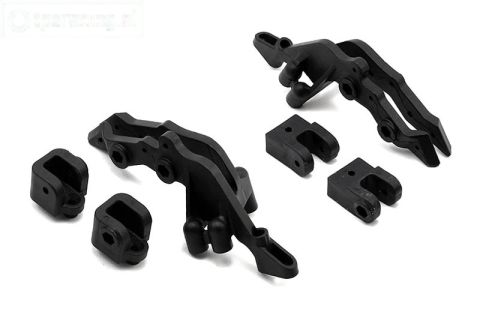 LOS254040 Schokdemper toren achter SBR-2.0-SRR, Set