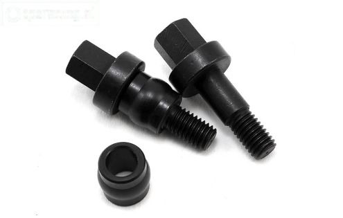 LOS254050 Schokdemper bevestiging SBR-SRR, Set