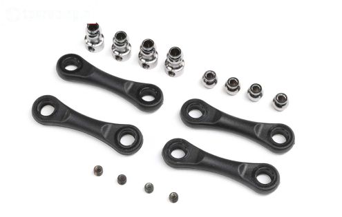 LOS254073 LOSI DBXL 2.0 Stabilisator delen, set