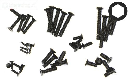 LOS255003 LOSI Inbus verzonken kop Sorti, Set