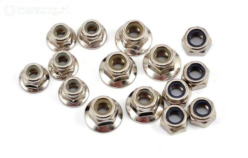 LOS256000 LOSI Borgmoer M4-M5, 15 st.