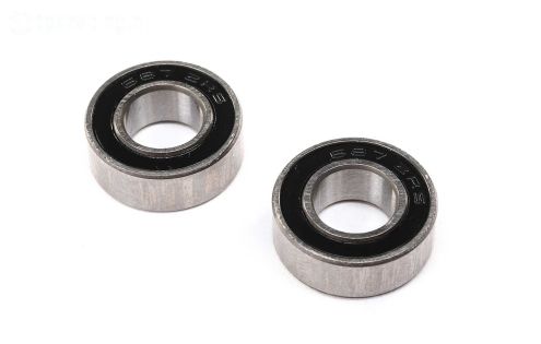 LOS267002 PROMOTO kogellager Ø7-Ø14-H5 mm, 2 st.