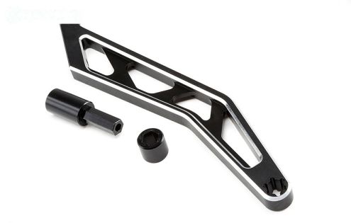 LOS351005 LOSI MTXL Alu-Chassis strip achter, 1 st