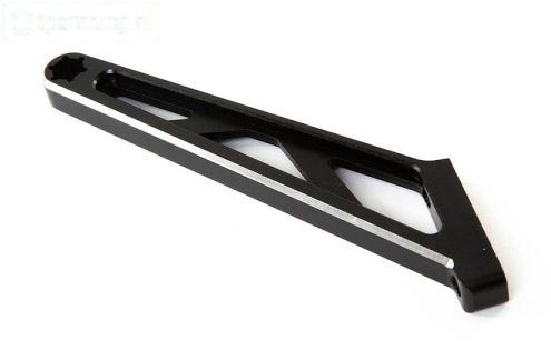 LOS351007 LOSI LOSI DBXL 2.0-E 2.0 Alu-Chassis strip achter, 1 st