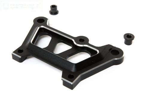 LOS351008 LOSI DBXL-E Alu-Servo-Saver plaat, 1 st.