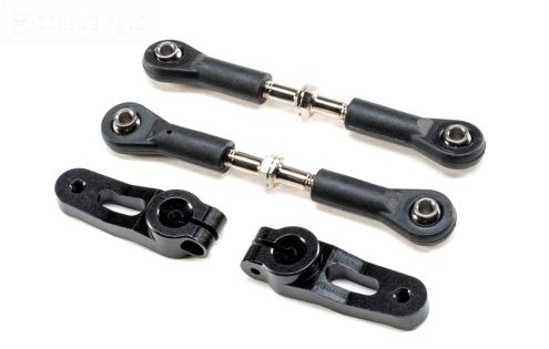 LOS351014 LOSI DBXL-E 2.0 Dubbele servo link, set