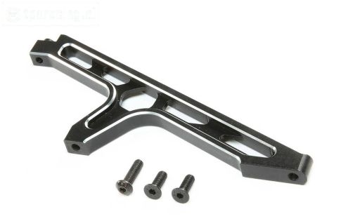 LOS351016 LOSI DBXL-E 2.0 Alu-Chassis Steun voor, 1 st.