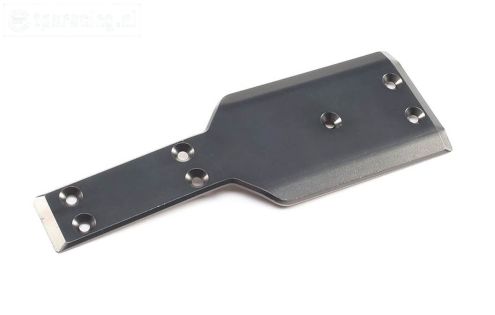 LOS351019 LOSI SB-Rey-SR-Rey Alu-Skid Plate, 1 st.