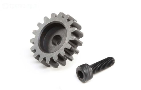 LOS352006 LOSI Stalen Tandwiel 17T-M1,5, 1 st.