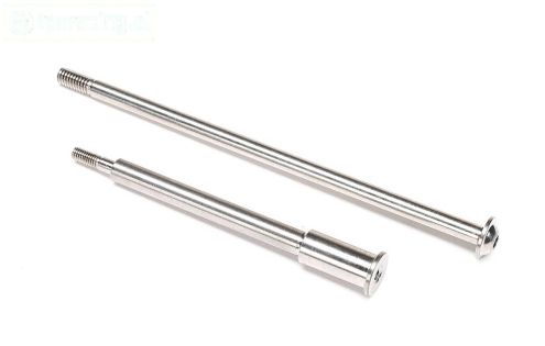 LOS362013 PROMOTO Titanium Wiel as voor-achter, set