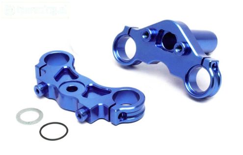 LOS364003 PROMOTO Alu-Balhoofd Blauw, Set