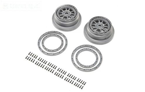 LOS43029 Velgen met ringen SBR 2.0, 2 st.