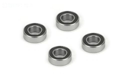 LOSA6940 PROMOTO kogellager Ø6-Ø12-H4 mm, 4 st.