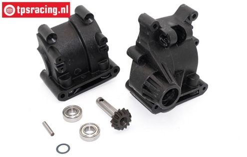BWS59036 Differentieel behuizing achter BWS-LOSI, Set