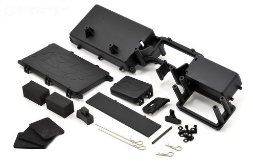 LOSB2585 RC plaat compleet LOSI 5T-BWS, Set
