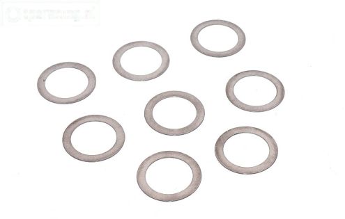 TPS3201/20 Pas ring Ø15-Ø21-H0,2 mm, 8 st.