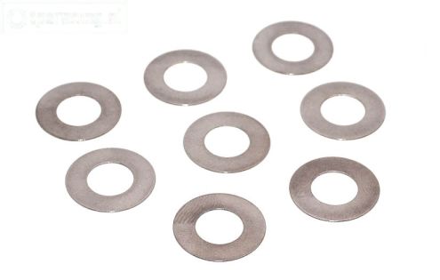 TPS3201/30 Pas ring Ø10-Ø20-H0,3 mm, 8 st.