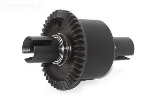 BWS59024 Differentieel achter BWS-LOSI, Set