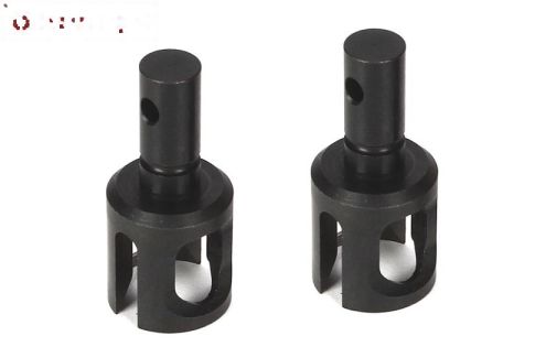 LOSB3213 Tuning Diff. as voor/achter LOSI-BWS-TLR, 2 st.