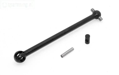 BWS59025 Aandrijf as diff-wielen L163 mm BWS-LOSI, Set