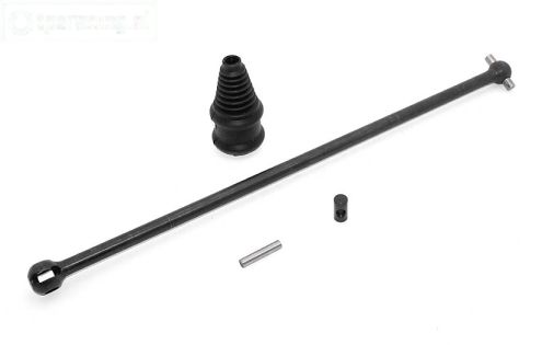 BWS59026 Aandrijf as midden-achter L265 mm BWS-LOSI, Set