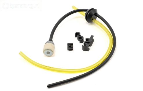 LOSB5017 Brandstof slangen LOSI 5T-BWS, Set