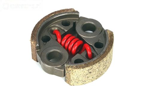 LOSB5039 LOSI 5T Koppeling schoen Ø53-8.000T, Set