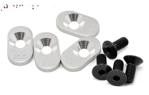 LOSB5803 Motor plaatjes 18,5T LOSI 5T, 4 st.