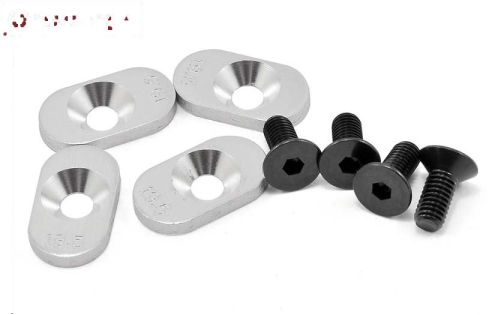 LOSB5804 Motor plaatjes 19,5T LOSI 5T, 4 st.