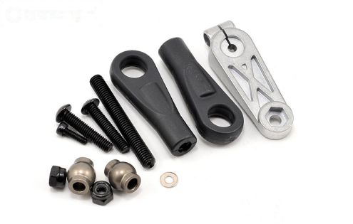 LOSB5900 Servo hevel LOSI-BWS, Set