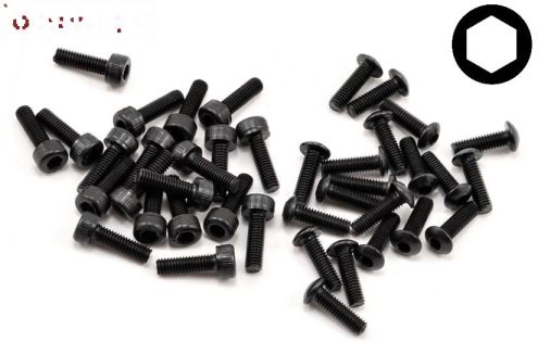 LOSB6450 LOSI M3 Inbus Sorti, 20 st.