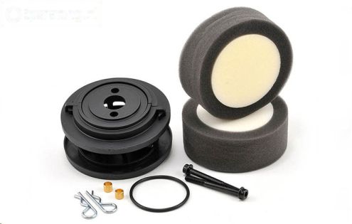 LOSB5022 Luchtfilter compleet LOSI 5T-BWS, set