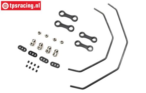 LOS-3653 LOSI 5IVE-T Stabilisator Ø3,5 mm, set