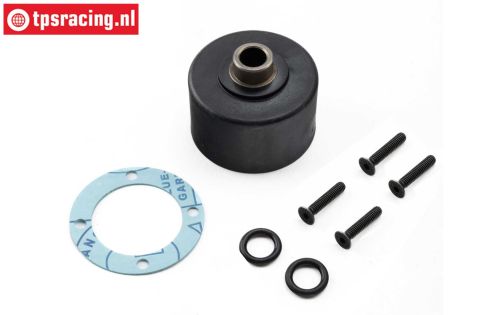 LOS-3645 LOSI 5IVE-T Differentieel huis, set