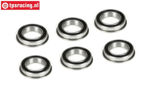 LOS-3739 LOSI 5T Differentieel Kogellager, 6 st.