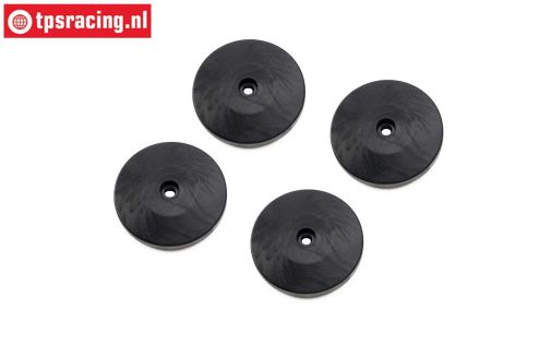 LOS-3704 LOSI 5IVE-T 3.0 Schokd. zuiger Ø32-Ø0,00 mm, set