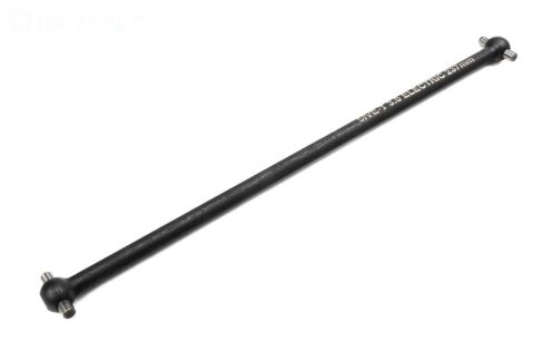 LOS-3676 LOSI 5IVE-TE 3.0 Midden/Achter as L237 mm, 1 st.