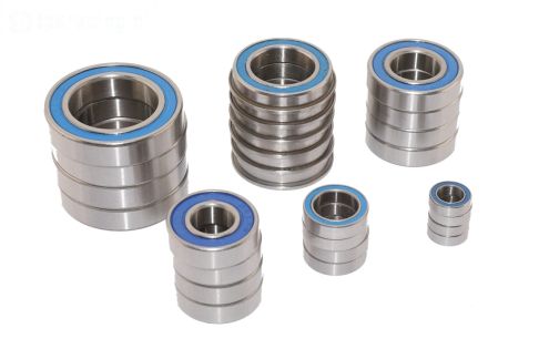 TPSS9540 LOSI 5IVE-TE 3.0 Kogellager set, 26 st.