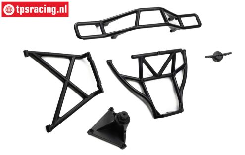 LOS-3709 LOSI 5IVE-T 3.0 Bumper Brace achter, set