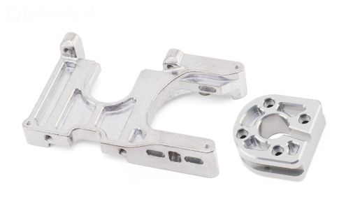 LOS-3688 LOSI 5IVE-TE 3.0 Aluminium E-motor steun, set
