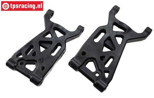 LOS-3700 LOSI 5IVE-T 3.0 Draagarm voor, set