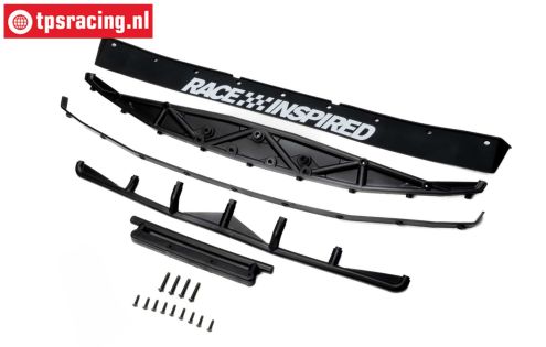LOS-3686 LOSI 5IVE-T 3.0 Voorbumper & spoiler, Set