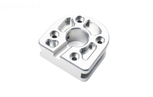 LOS-3690 LOSI 5IVE-TE 3.0 Aluminium E-Motor plaat, 1 st.