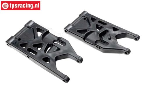 LOS-3669 LOSI 5IVE-T 3.0 Draagarm achter, set