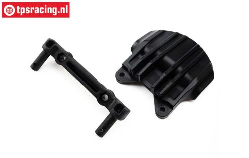 LOS-3642 LOSI 5IVE-T 3.0 Reserve wiel houder, set